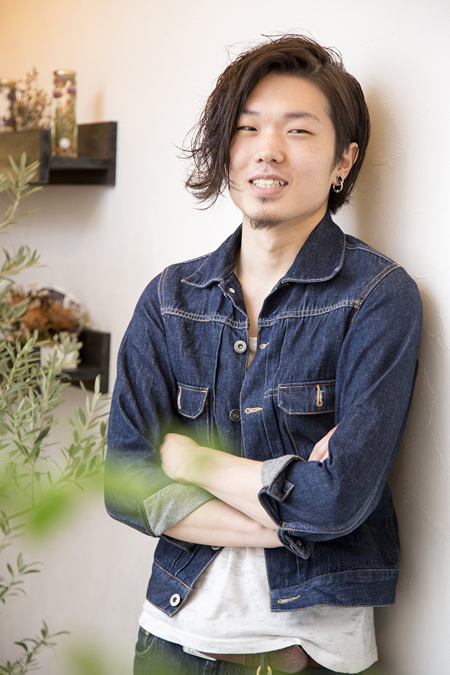 スパニスト 本田修平