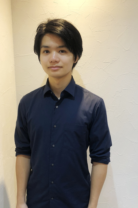 スタイリスト 井上順太